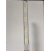 8  WATT E27 DUYLU 30 CM 6500 KELVİN BEYAZ IŞIK X ÇARPILI MODEL LED TÜP RUSTİK AMPUL