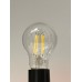 6 WATT E27 DUYLU 660 LÜMEN 4000 KELVİN ILIK BEYAZ A60 LED RUSTİK AMPUL