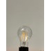 4.5 WATT 470 LÜMEN 2700 KELVİN GÜNIŞIĞI  SYLVANİA A60 LED RUSTİK AMPUL