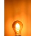 4 WATT 2200 KELVİN AMBER IŞIK DİMMERLİ A60 LED RUSTİK AMPUL