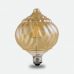 4W Rustik LED Ampul (G125T)
