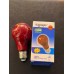 5 WATT KIRMIZI RENK KASA KIRMIZI IŞIK 400LÜMEN 220 VOLT LED AMPUL