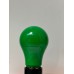 5 WATT YEŞİL RENK KASA YEŞİL IŞIK 400LÜMEN 220 VOLT LED AMPUL