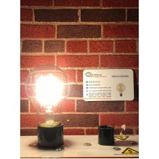 6 WATT A60 ŞEFFAF LED AMPÜL