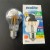 4 WATT KROM AYNALI E-27 DUYLU 320 LÜMEN 2700 KELVİN SARI IŞIK G45 ENDİREKT LED AMPUL