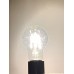4 WATT E27 DUYLU 3200 KELVİN GÜNIŞIĞI 350 LÜMEN DİMMERLİ A60  LED RUSTİK AMPUL
