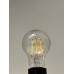 4 WATT E27 DUYLU 3200 KELVİN GÜNIŞIĞI 350 LÜMEN DİMMERLİ A60  LED RUSTİK AMPUL