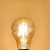 4 WATT E27 DUYLU AMBER CAMLI 2700 KELVİN AMBER IŞIK 275 LÜMEN DİMMERLİ A60  LED RUSTİK AMPUL