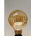 4 WATT 1800 KELVİN AMBER IŞIK 190 LÜMEN NASA LEDLİ G95 LEDLİ RUSTİK AMPUL