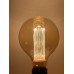 4 WATT 1800 KELVİN AMBER IŞIK 190 LÜMEN NASA LEDLİ G95 LEDLİ RUSTİK AMPUL