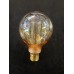 4 WATT 1800 KELVİN AMBER IŞIK 190 LÜMEN NASA LEDLİ G95 LEDLİ RUSTİK AMPUL