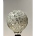 6 WATT E27 DUYLU G125 MODELİ DİSKO CAM DESENLİ DEKORATİF LED RUSTİK AMPUL