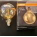  7 WATT E27 DUYLU 650 LÜMEN G125 MODELİ AMBER CAM DEKORATİF LED RUSTİK AMPUL