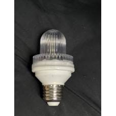  E27 DUYLU 220 VOLT  FLAŞÖRLÜ ÇAKARLI İP65 LED AMPUL