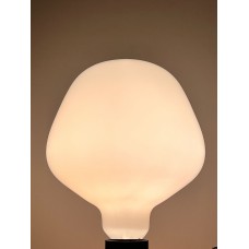 6 WATT OPAL CAMLI 3000 KELVİN GÜNIŞIĞI  DEKORATİF LED AMPUL