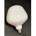 6 WATT OPAL CAMLI 3000 KELVİN GÜNIŞIĞI  DEKORATİF LED AMPUL