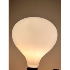 6 WATT OPAL CAMLI 3000 KELVİN GÜNIŞIĞI  DEKORATİF LED AMPUL