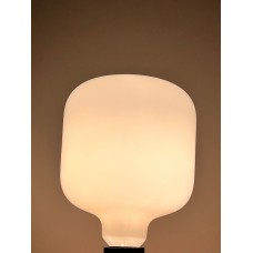 6 WATT OPAL CAMLI 3000 KELVİN GÜNIŞIĞI  DEKORATİF LED AMPUL