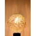 6 WATT E27 DUYLU  400 LÜMEN 3000 KELVİN GÜNIŞIĞI KRİSTAL DESENLİ DEKORATİF LED RUSTİK AMPUL