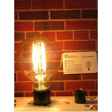 DİMLENEBİLİR 6 WATT G95 LED AMPÜL