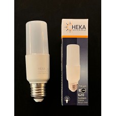 7 WATT 650 LÜMEN E27 DUYLU BEYAZ IŞIK 6500 KELVİN LED AMPUL