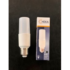 7 WATT 650 LÜMEN E27 DUYLU 3000 KELVİN GÜNIŞIĞI LED AMPUL