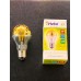 4 WATT  GOLD AYNALI ENDİREKT  DİMMERLİ 2700 KELVİN  GÜNIŞIĞI 240 LÜMEN A60 LED RUSTİK AMPUL