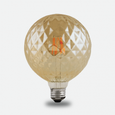 4W Rustik LED Ampul (G125)