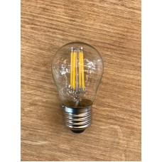 G45 ŞEFFAF 6 WATT AMPÜL