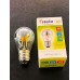 4 WATT G45 MODELİ 220 LÜMEN 2700 KELVİN GÜNIŞIĞI KROM AYNALI ENDİREKT RUSTİK AMPUL