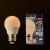 5 WATT E27 G45 3000 KELVİN GÜNIŞIĞI 480 LÜMEN LED AMPUL