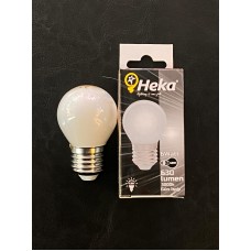 6 WATT E27 DUYLU  G45 MODELİ  SOFT CAMLI 630 LÜMEN 2500 KELVİN GÜNIŞIĞI  LED RUSTİK AMPUL