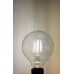 6 WATT 660 LÜMEN 6500 KELVİN BEYAZ IŞIK G95 LEDLİ RUSTİK AMPUL