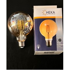 8  WATT 750 LÜMEN 2500  KELVİN  GÜNIŞIĞI G95 LED RUSTİK AMPUL
