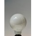 9 WATT  OPAK CAMLI 1050 LÜMEN 3000 KELVİN GÜNIŞIĞI G95 MODEL LED RUSTİK AMPUL