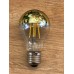 GOLD AYNALI  LED 4 WATT   A60 LED AMPÜL