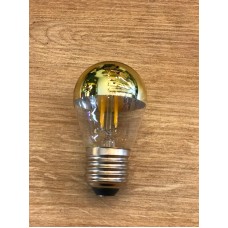 4 WATT GOLD G45 LED AMPÜL