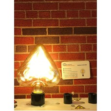 4 WATT  KALPLİ DEKORATİF LED AMPÜL 