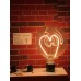 KALPLİ 4 WATT  G125 LED AMPÜL