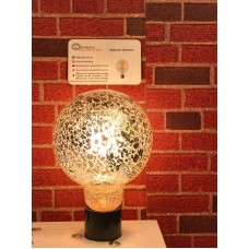 LEOPAR DESENLİ G95 LED AMPÜL
