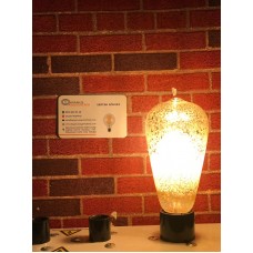 LEOPAR DESENLİ ST64 LED AMPÜL