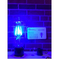 MAVİ ST64 LED AMPÜL