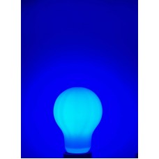 SOFT CAMLI MAVİ IŞIK 4 WATT 275 LÜMEN DİMMERLİ LED AMPUL