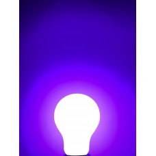 SOFT CAMLI MOR IŞIK 4 WATT 275 LÜMEN DİMMERLİ LED AMPUL