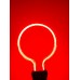 KIRMIZI RENKLİ DEKORATİF NEON LEDLİ AMPUL