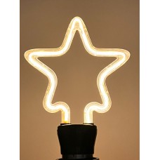 GÜNIŞIĞI RENKLİ DEKORATİF NEON LEDLİ AMPUL