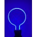 MAVİ RENKLİ DEKORATİF NEON LEDLİ AMPUL