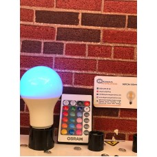 OSRAM RGB KUMANDALI LED AMPÜL