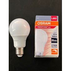 8.8 WATT DİMMERLENEBİLİR 2700 KELVİN  SARI IŞIK 806 LÜMEN PARATHOM LED AMPÜL