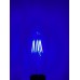 4 WATT MAVİ IŞIK DİMMERLİ ST64 LED RUSTİK AMPUL